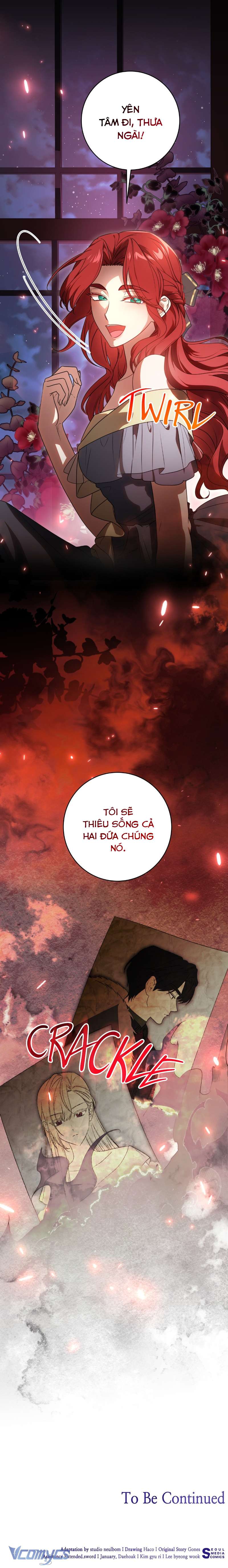 Cái Giá Phải Trả Chap 76 - Trang 3