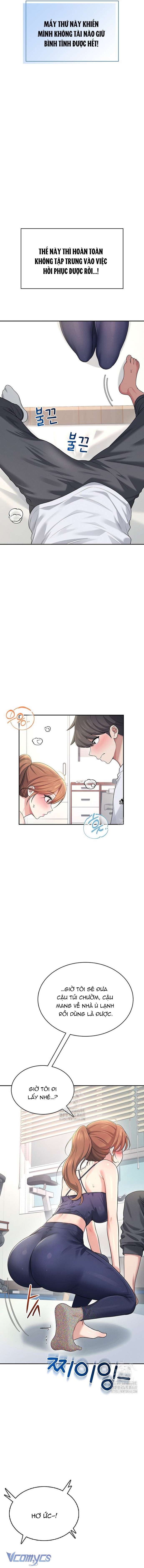 [18+] Đồ Chơi Tình Dục Không Dây Chap 30 - Trang 2