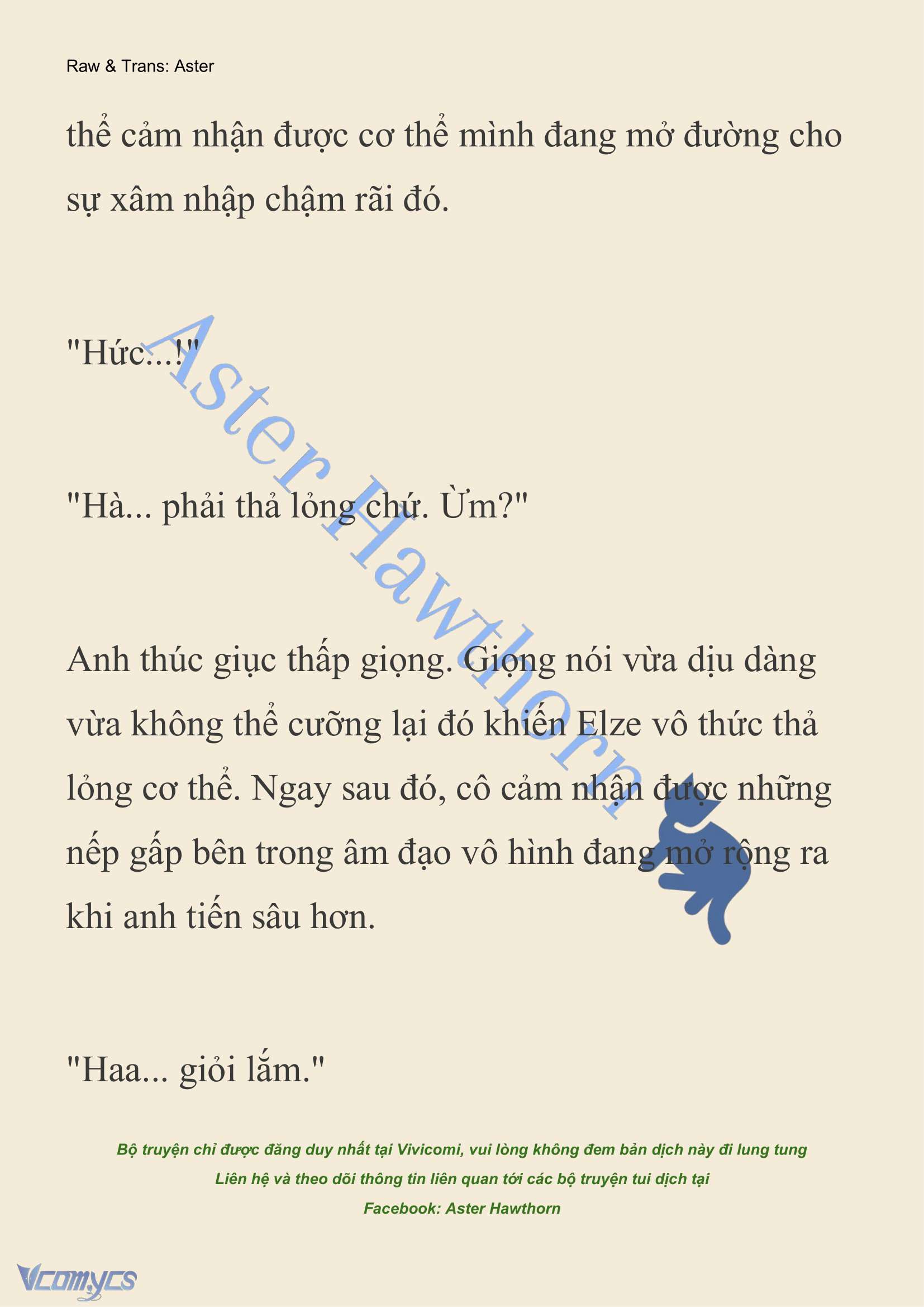 [NOVEL] Anh Hùng Khao Khát Sự Sa Ngã Của Thánh Nữ Chap 121 - Trang 2