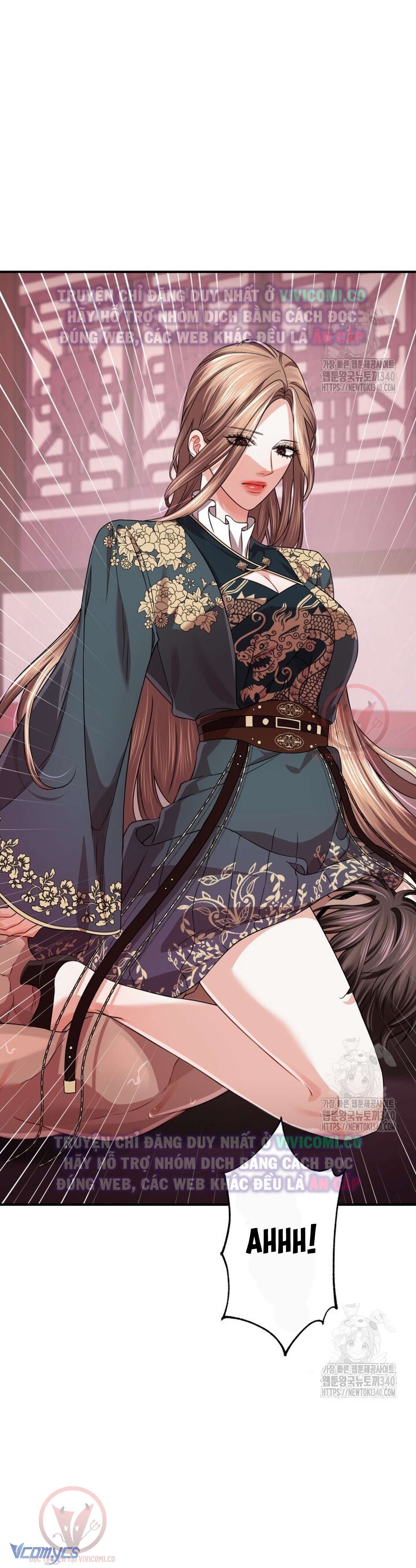 [18+] Bí Mật Của Quyền Lực Và Sự Hủy Diệt Chap 38 - Trang 2