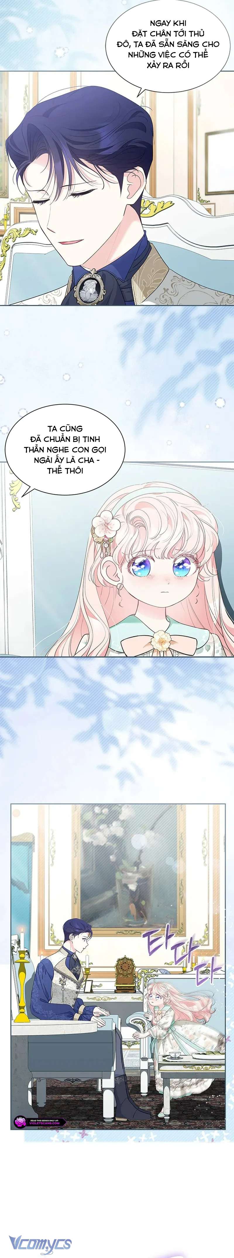 Đã Từ Chối Sủng Ái Rồi Mà Sao Còn Ám Ảnh Thế Chap 55 - Trang 3