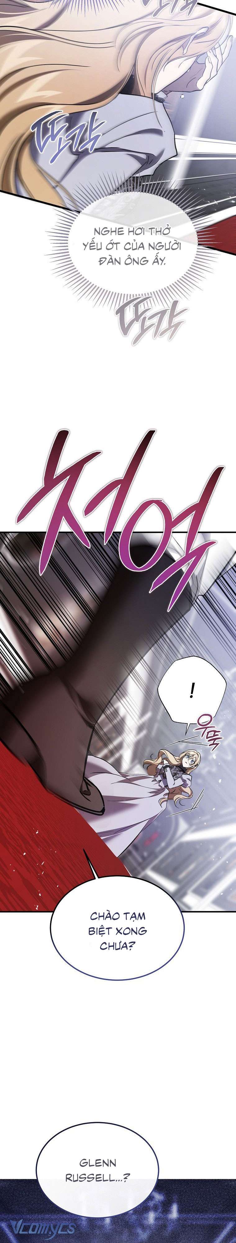 Ác Quỷ Nuôi Dưỡng Tiểu Thư Chap 80 - Trang 3