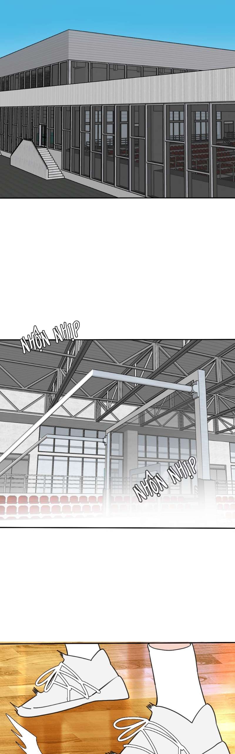 Tình Cờ Thật Đấy Chap 46 - Trang 3