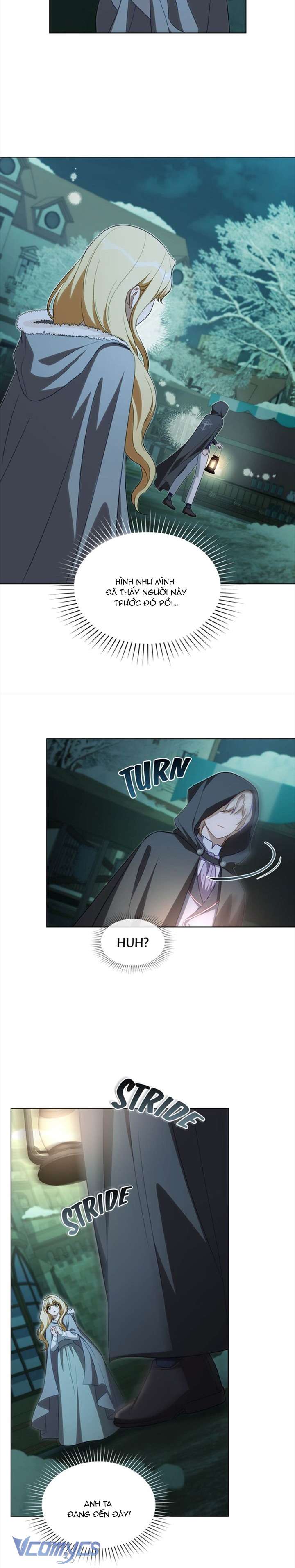 Chúa Phù Hộ Cho Sự Hủy Diệt Của Ta Chapter 8 - Trang 4