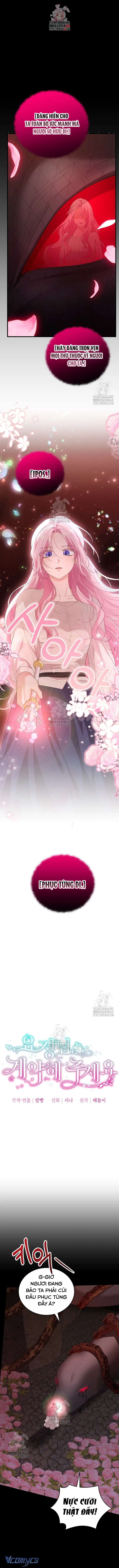 Nàng Tiên, Hãy Ký Hợp Đồng Nào Chap 77 - Trang 3