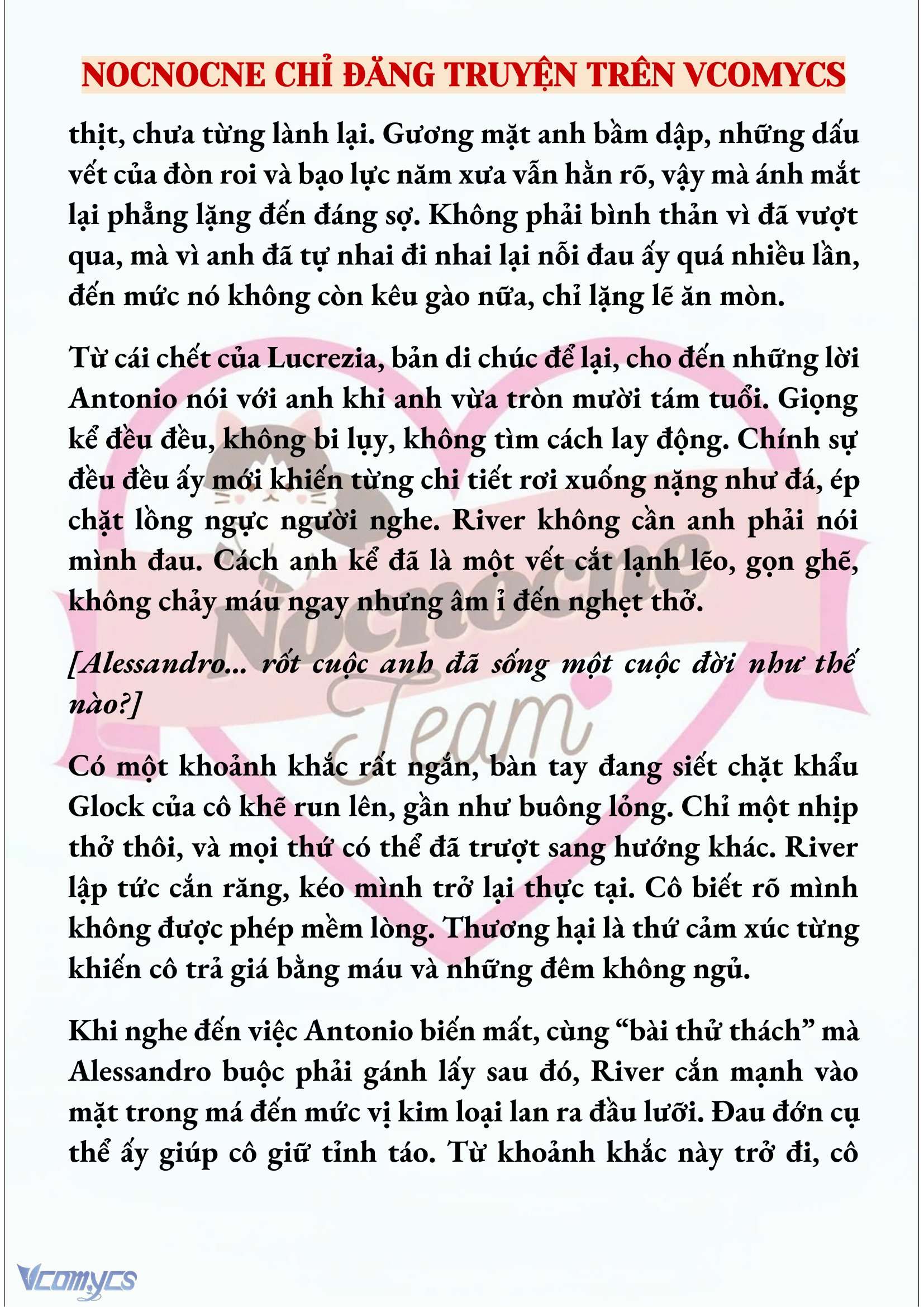 [TIỂU THUYẾT] ĐIỂM CHÍ Chap 110 - Next Chap 111