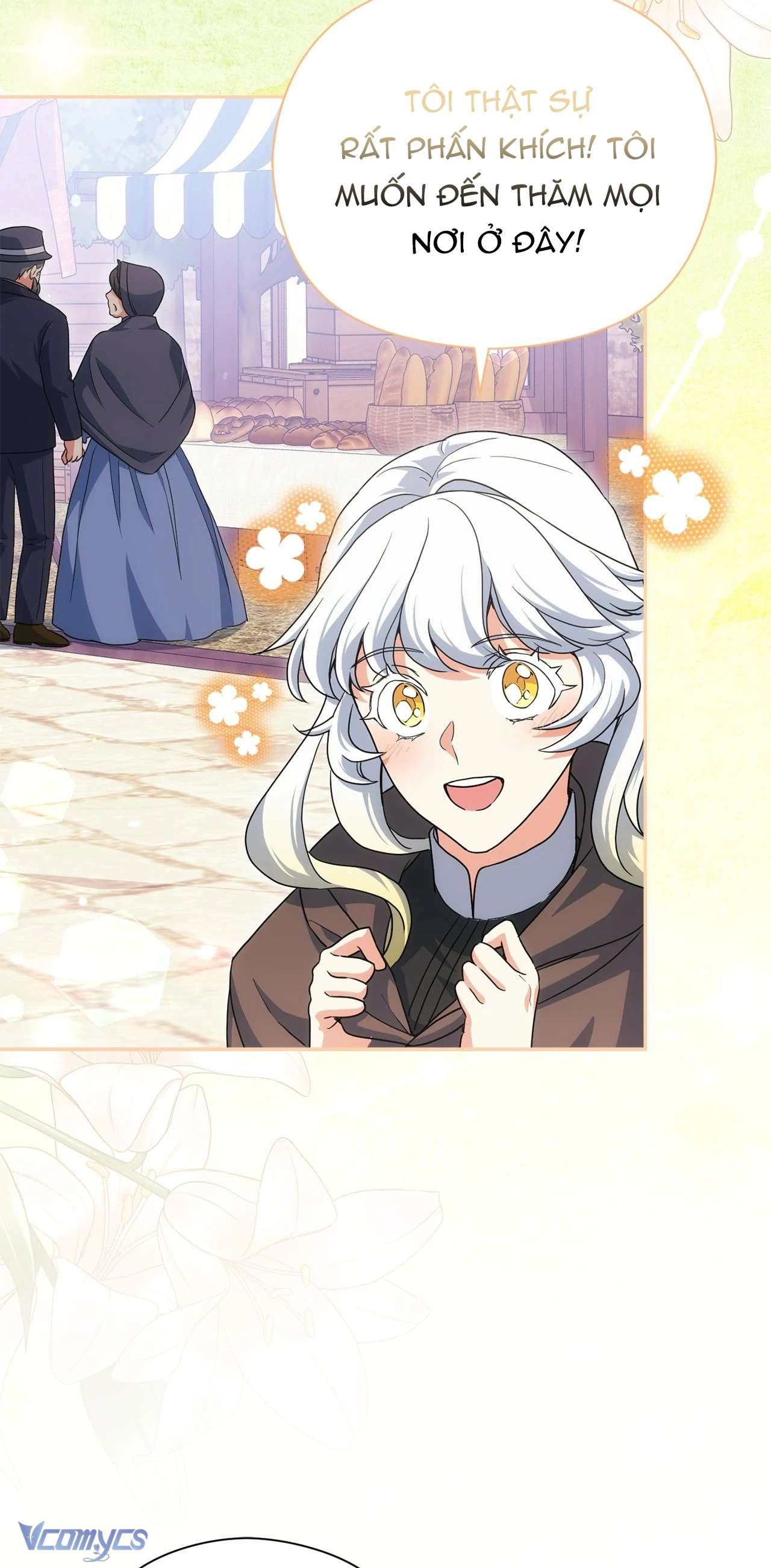 Nàng Công Chúa Trong Chuồng Gà Chap 45 - Trang 3