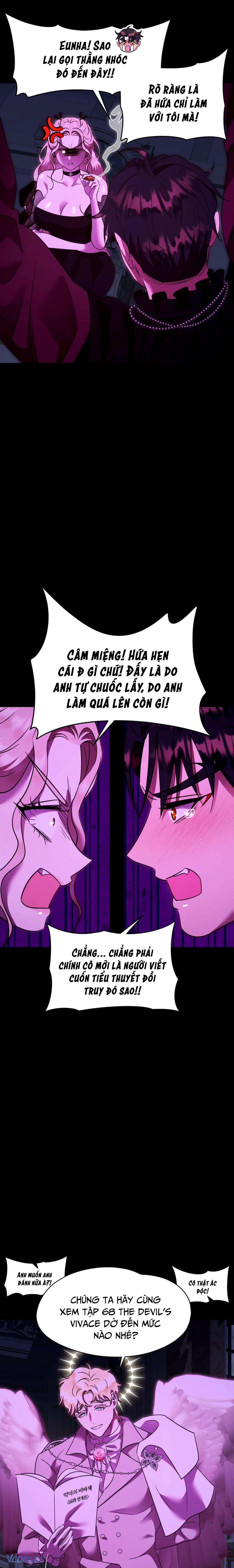 [18+] Tôi Tiễn Nam Chính Về Trời Nhé? Chap 16 - Trang 2