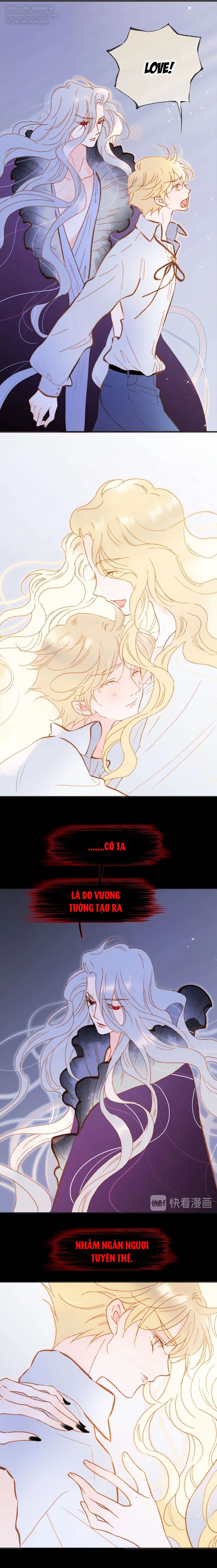 Tiếng Đàn Lặng Câm Giữa Lòng Vũ Trụ Chapter 88 - Trang 4