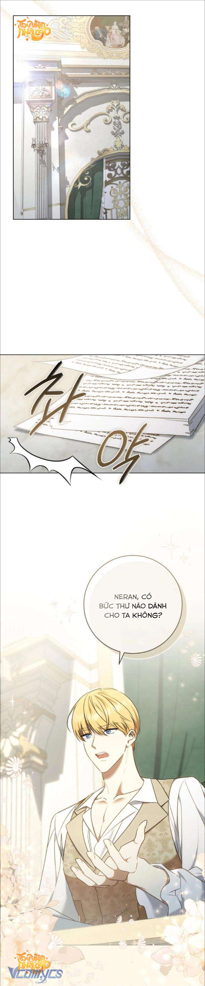 Tôi Bị Giật Chồng Những Hai Lần Chap 9 - Trang 2