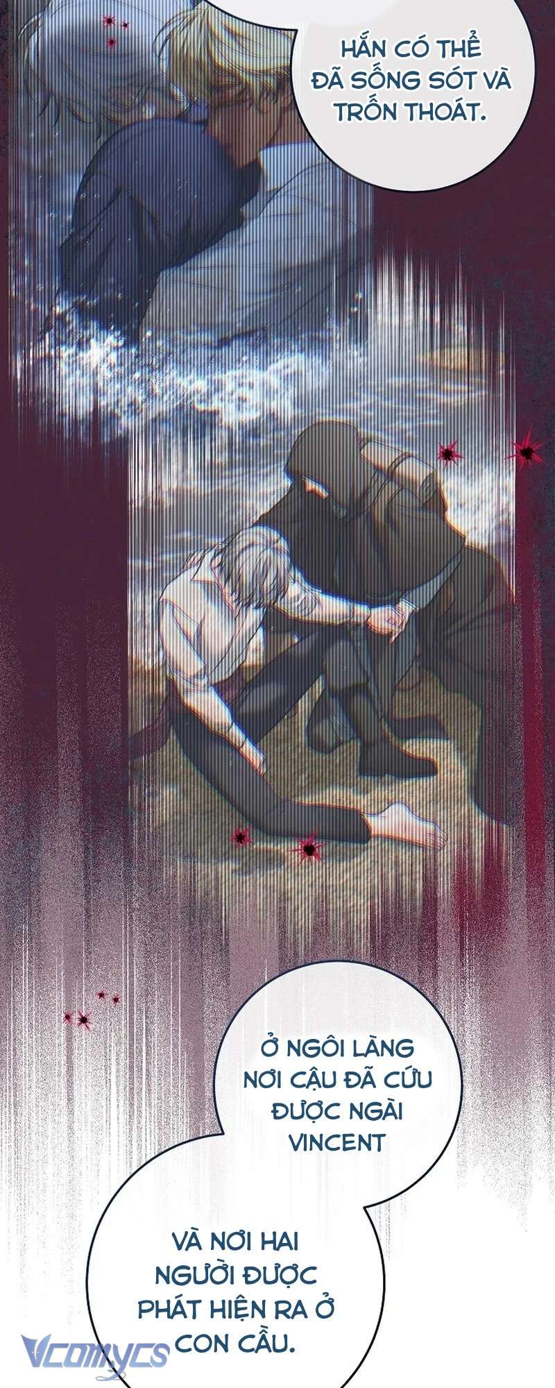 Hôn Nhân Vụ Lợi 2: Bản Tình Ca Không Thể Quên Chap 18 - Trang 2