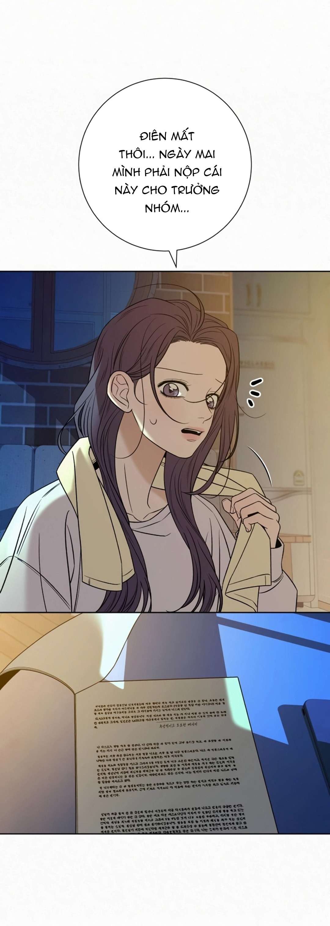 Chiến Lược: Tình Yêu Trong Sáng Chap 110 - Trang 3