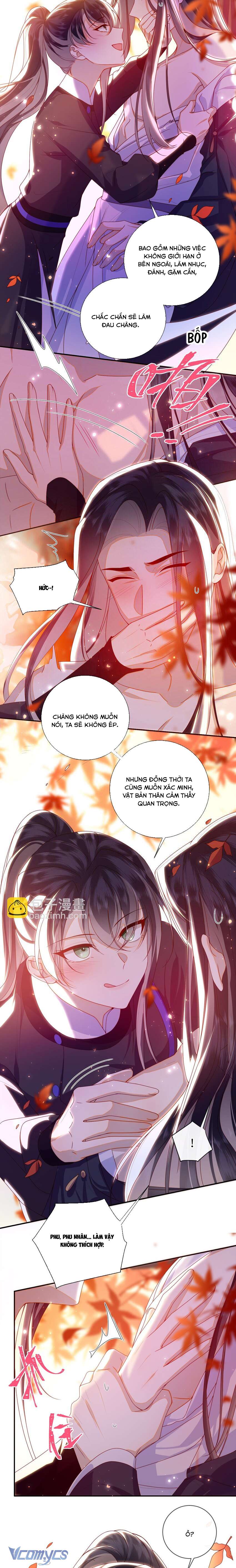 Đại Lão Phải Gả Cho Phu Quân Mù! Chap 86 - Trang 2
