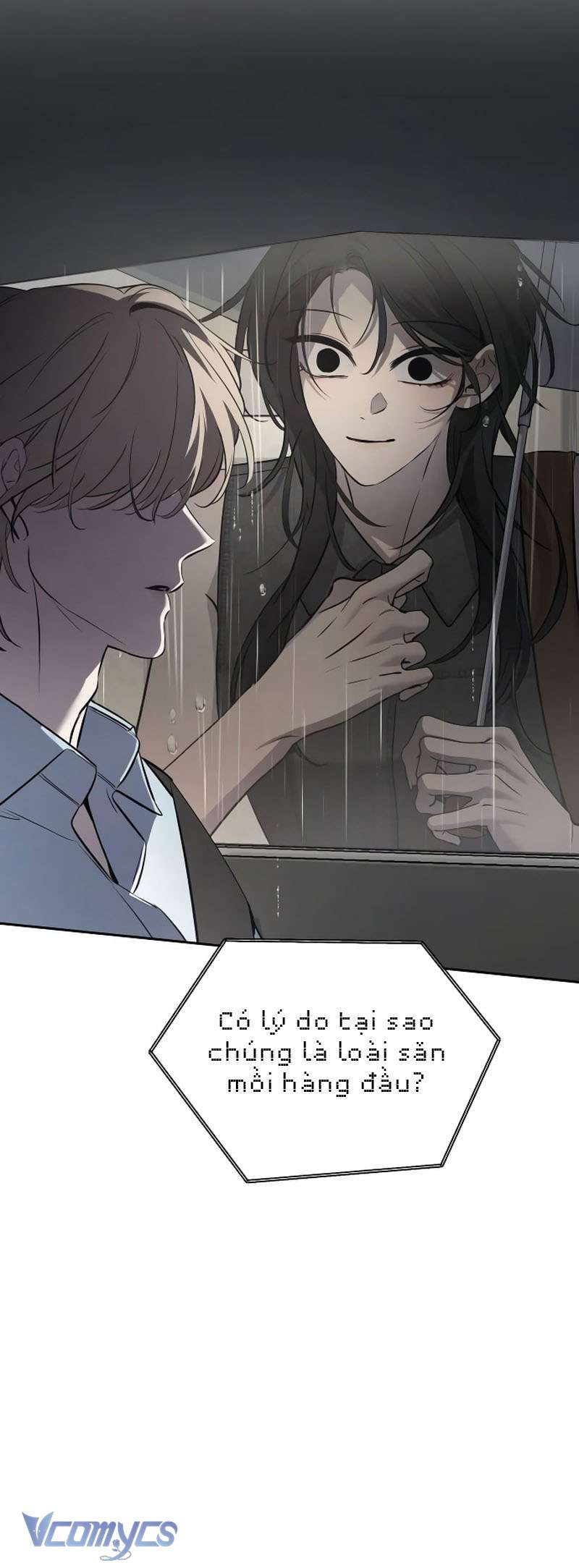 Bản Năng Dã Thú Chap 7 - Trang 4