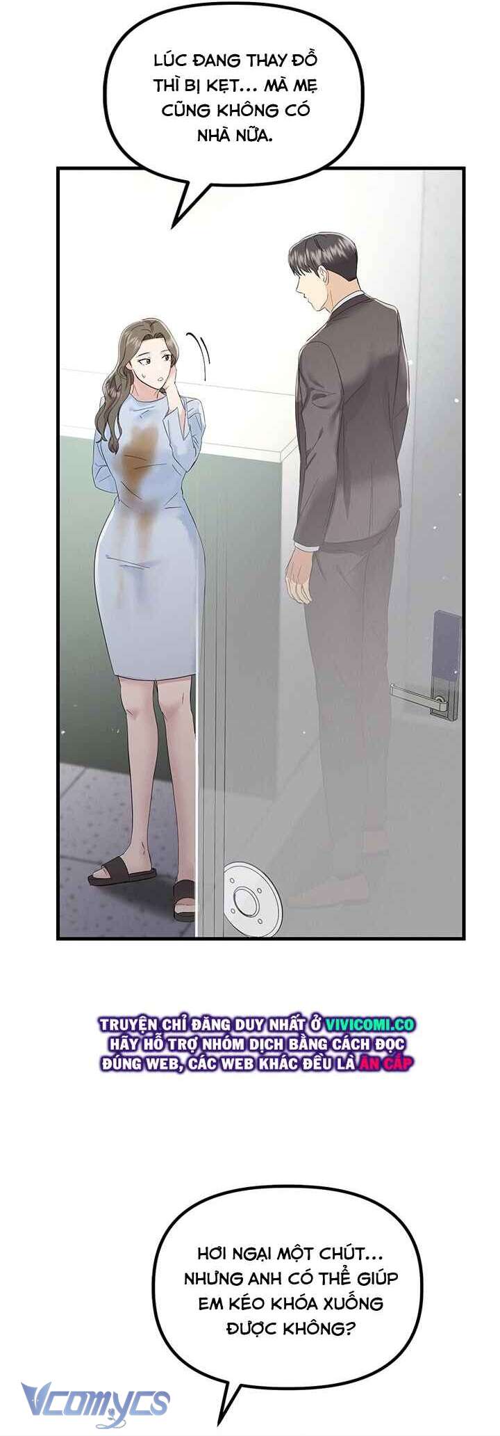 [18+] Đối Tác Dục Vọng Chap 32 - Trang 3