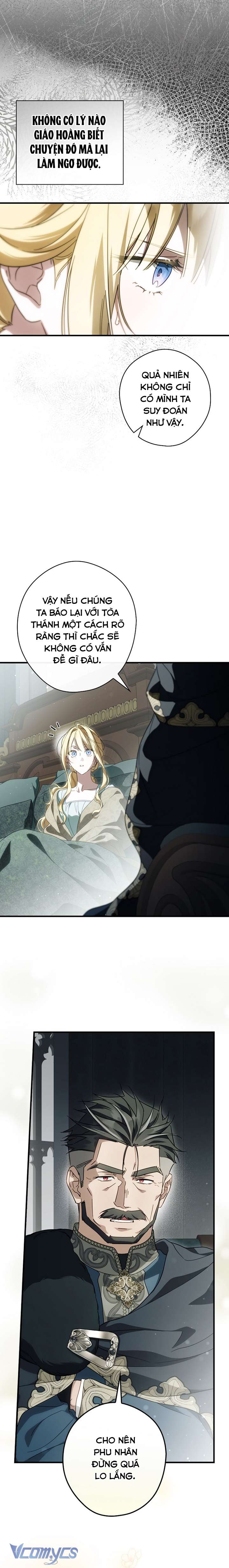 Phương Pháp Khiến Phu Quân Đứng Về Phía Tôi Chap 115 - Trang 3