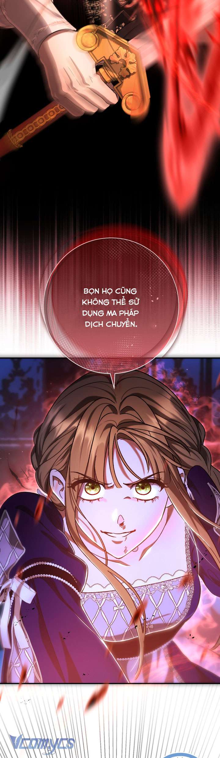 Người Xem Mắt Của Ác Nữ Quá Hoàn Hảo Chap 94 - Trang 3