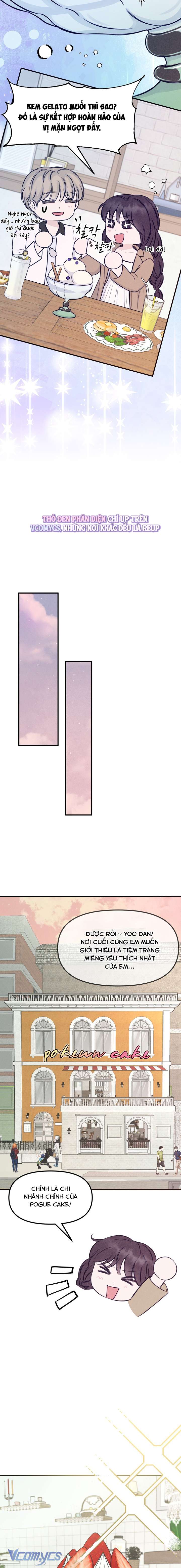 [18+] Vị Ngọt Nơi Đầu Lưỡi Chap 7 - Trang 3