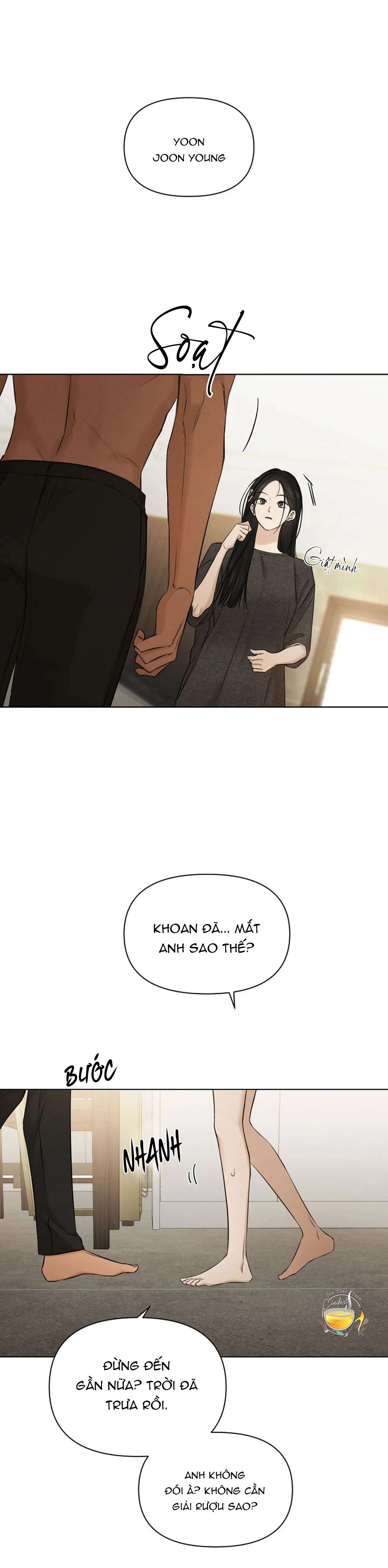 Bình Minh Chap 69 - Trang 3