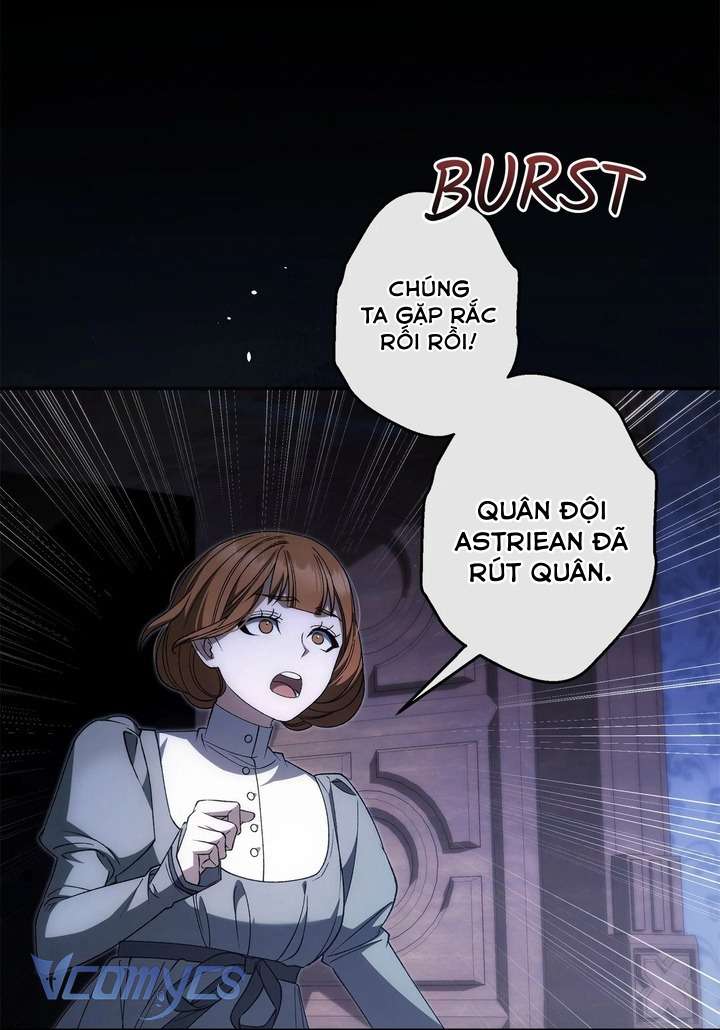 Thời Khắc Của Quái Thú Mù Chap 5 - Trang 2
