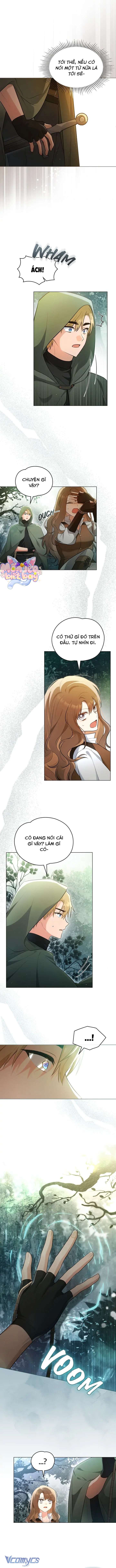 Phải Lòng Nàng Công Chúa Có Thời Hạn Chap 10 - Trang 3