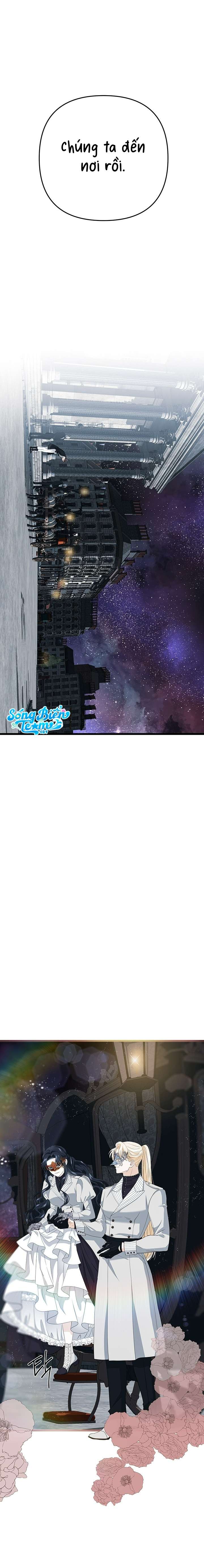 [ 18+ KHÔNG CHE ] Bệ hạ đã thay đổi rồi! Chap 24 - Trang 2