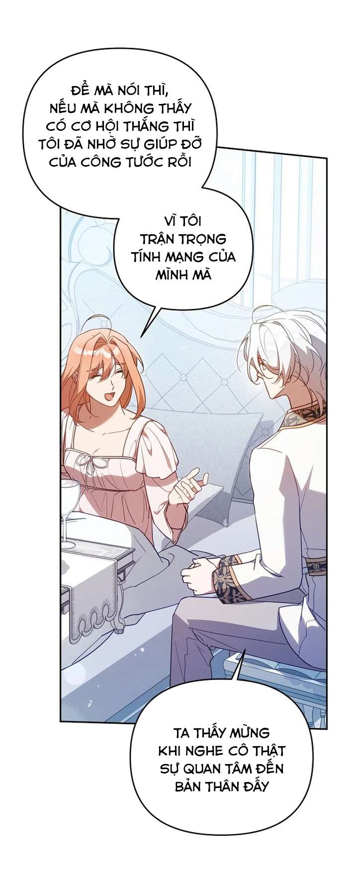 Có Hiểu Lầm Là Tôi Đang Hẹn Hò Với Kẻ Xấu Chap 29 - Trang 2