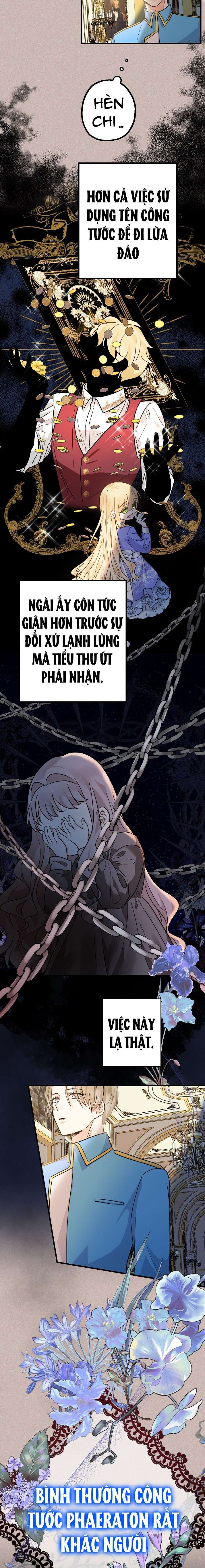 [PNT] Tiểu Thư Tích Tiền Đi Bụi Chap 13 - Next Chap 14