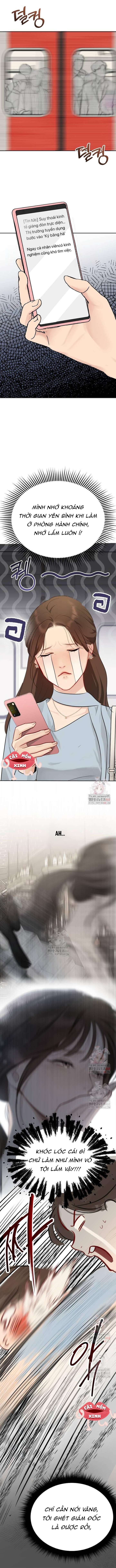 Văn Phòng Thư Ký Chap 22 - Trang 2