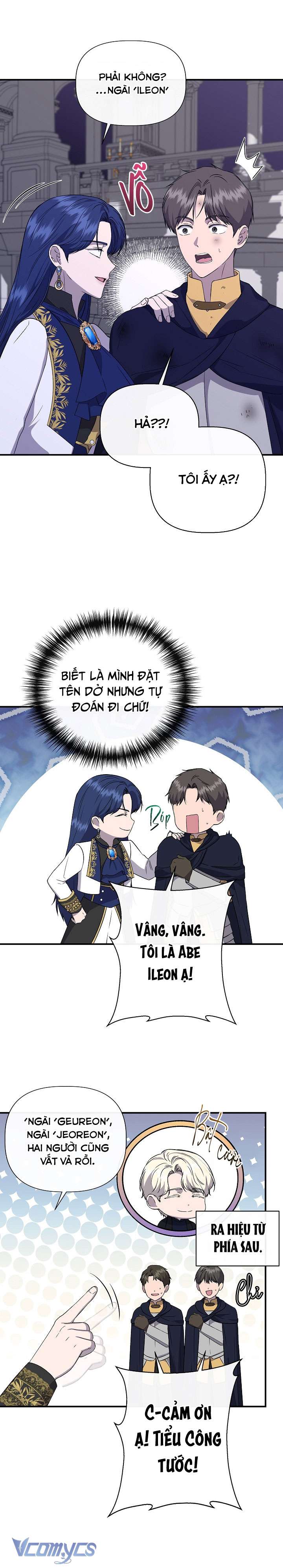 Tôi Không Phải Là Cinderella Chap 120 - Trang 2