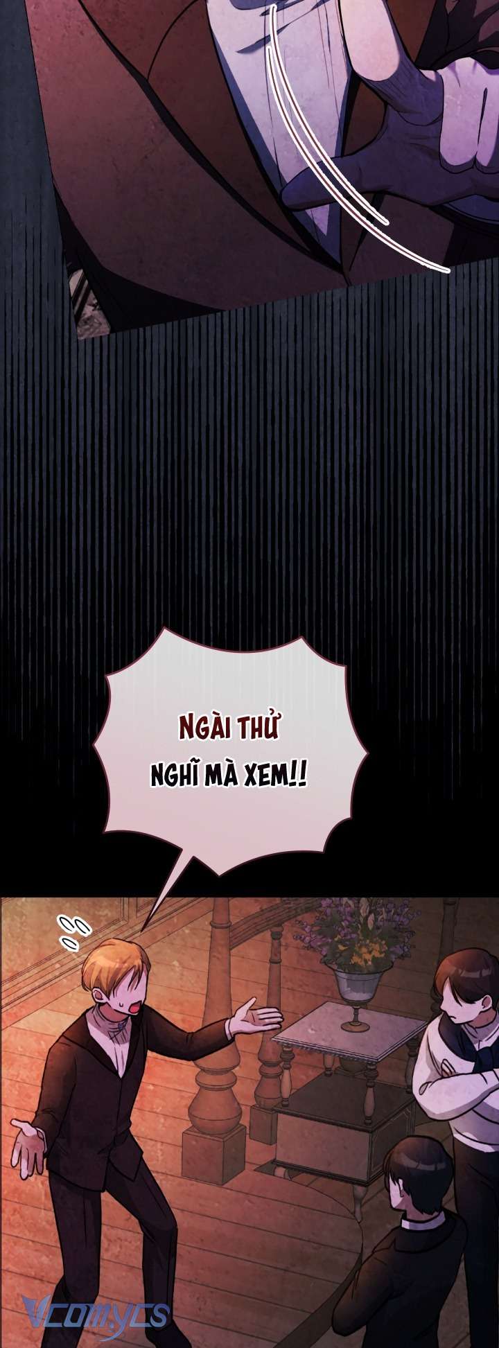 Đứa Trẻ Nuôi Dưỡng Ác Ma Chap 4 - Next Chap 5