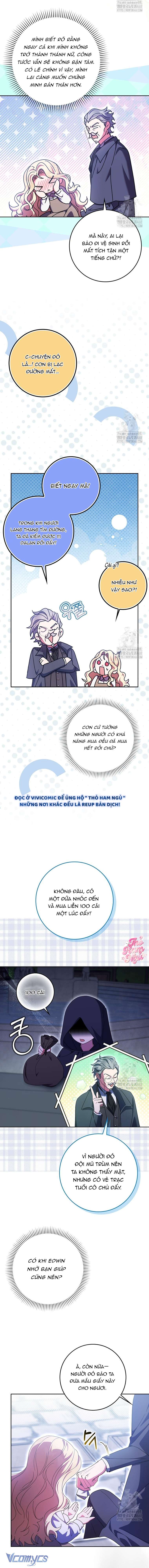 Tôi Không Thuộc Về Nơi Này Chap 33 - Trang 4