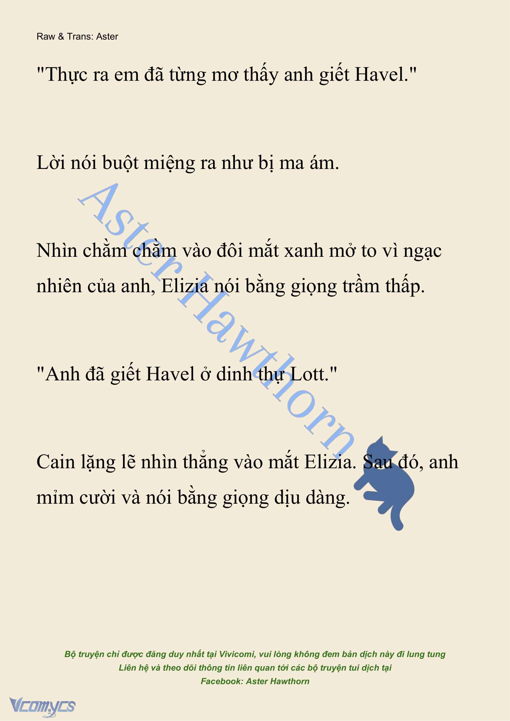 [NOVEL] Người Chồng Thứ N Chap 79 - Trang 2