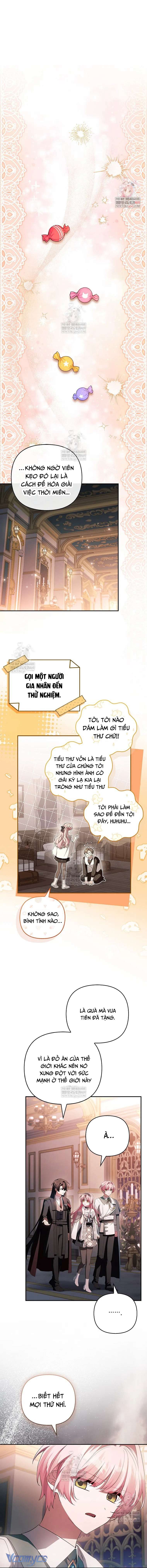 Tôi đã trở thành con gái út của công tước phản diện Chap 130 - Trang 2