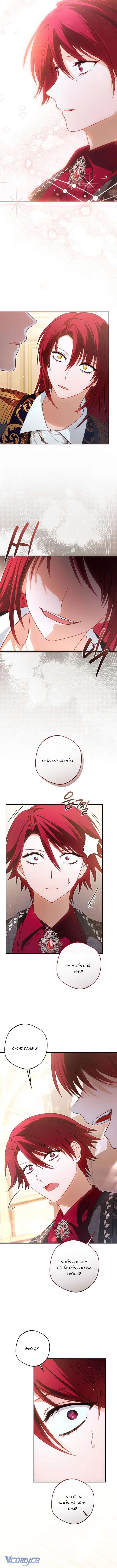 Bạo Chúa Độc Ác Trở Lại Chap 49 - Next Chap 50