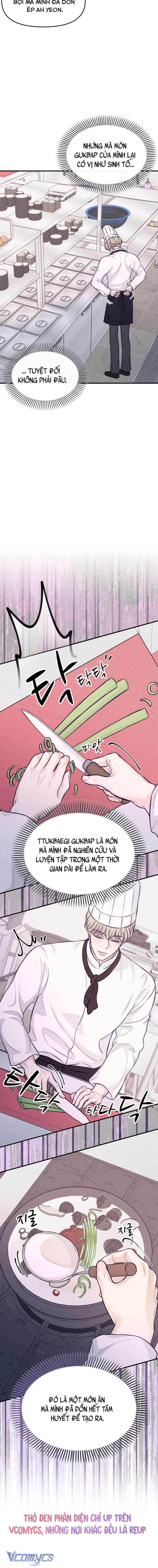 [18+] Vị Ngọt Nơi Đầu Lưỡi Chap 4 - Trang 3