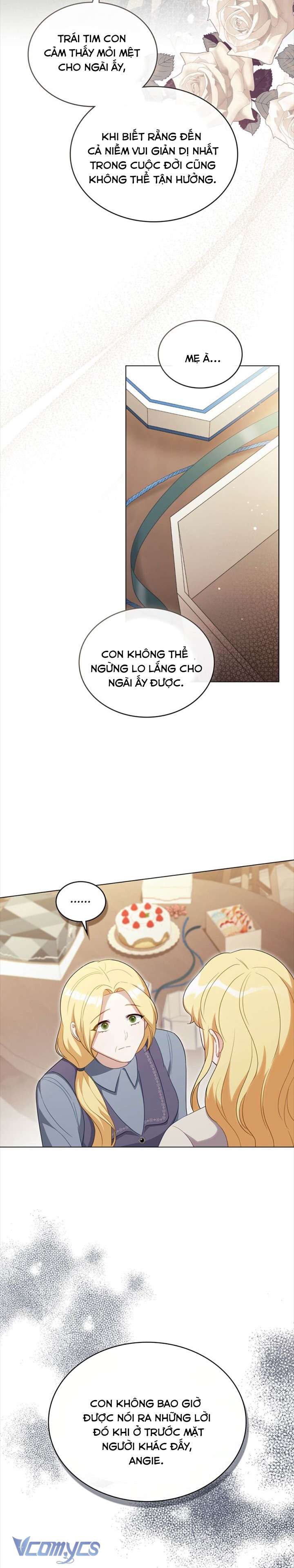 Chúa Phù Hộ Cho Sự Hủy Diệt Của Ta Chapter 8 - Trang 4