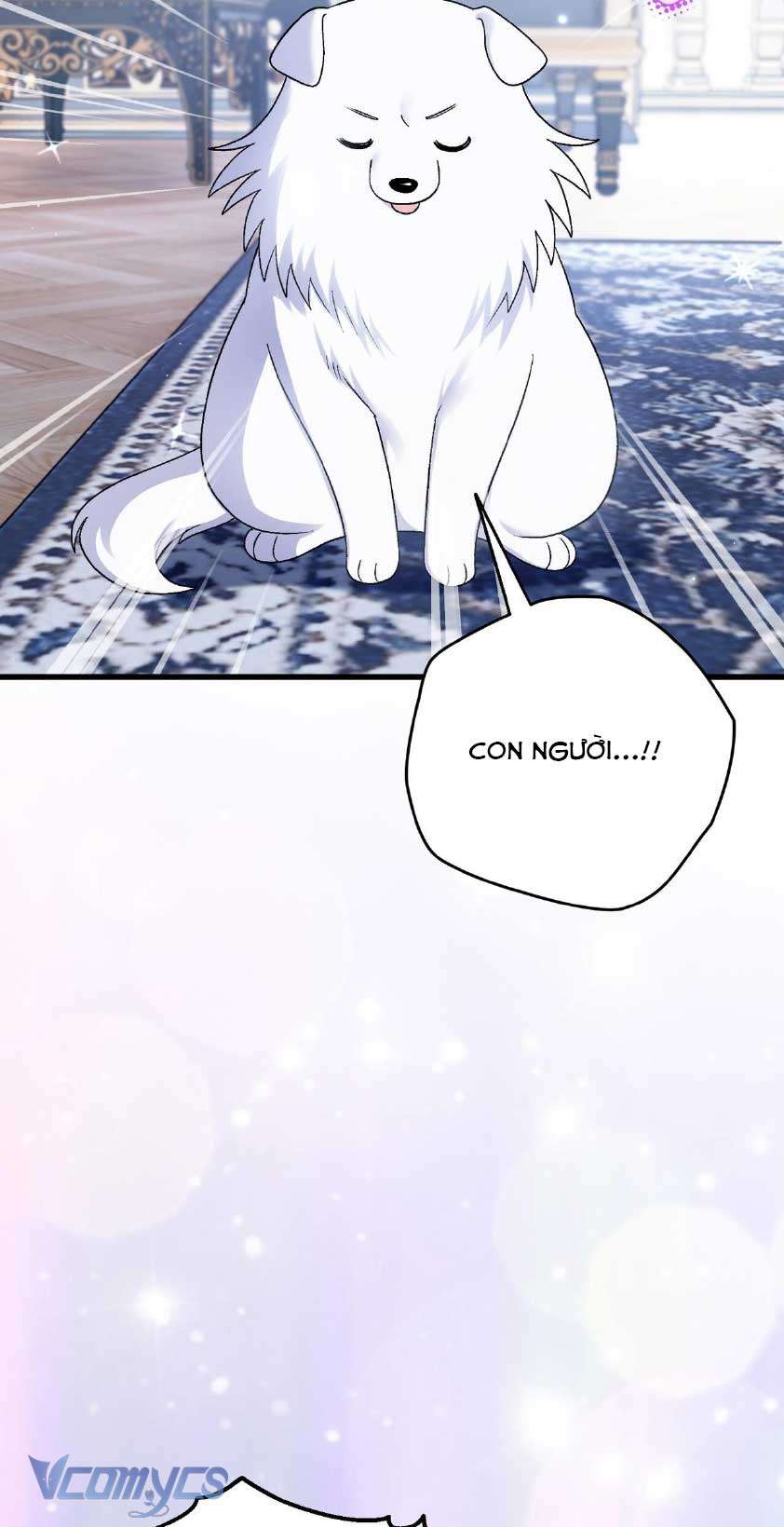 Gửi đến người sói yêu dấu của em Chap 7 - Trang 2