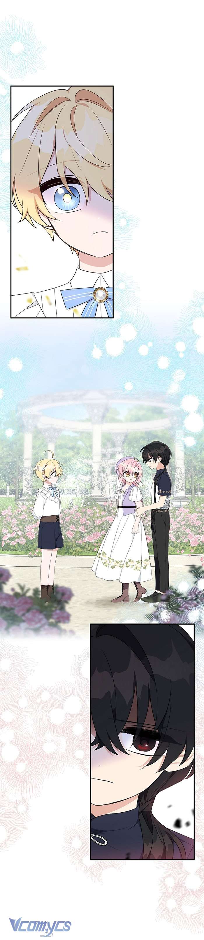 Tôi đã trở thành con gái út của công tước phản diện Chapter 36 - Next Chapter 37