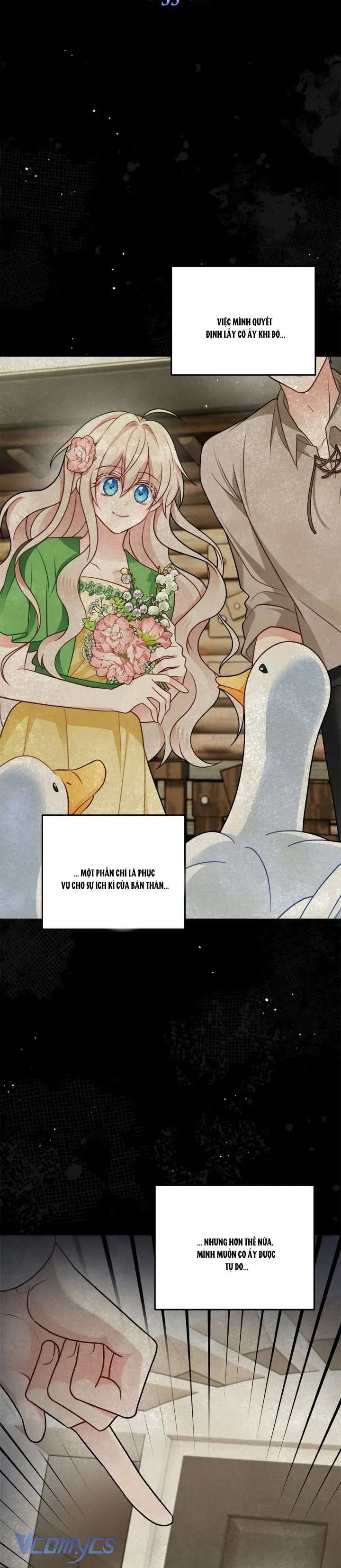 Tôi Sống Chung Với Mẹ Chồng Chapter 35 - Trang 4