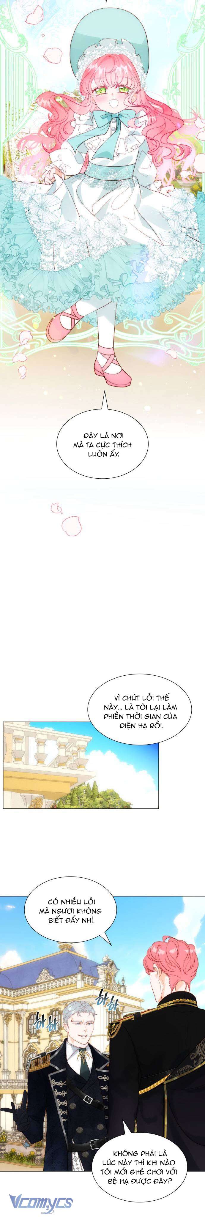 Tôi Được Sinh Ra Là Con Gái Thứ Hai Chapter 21 - Trang 3