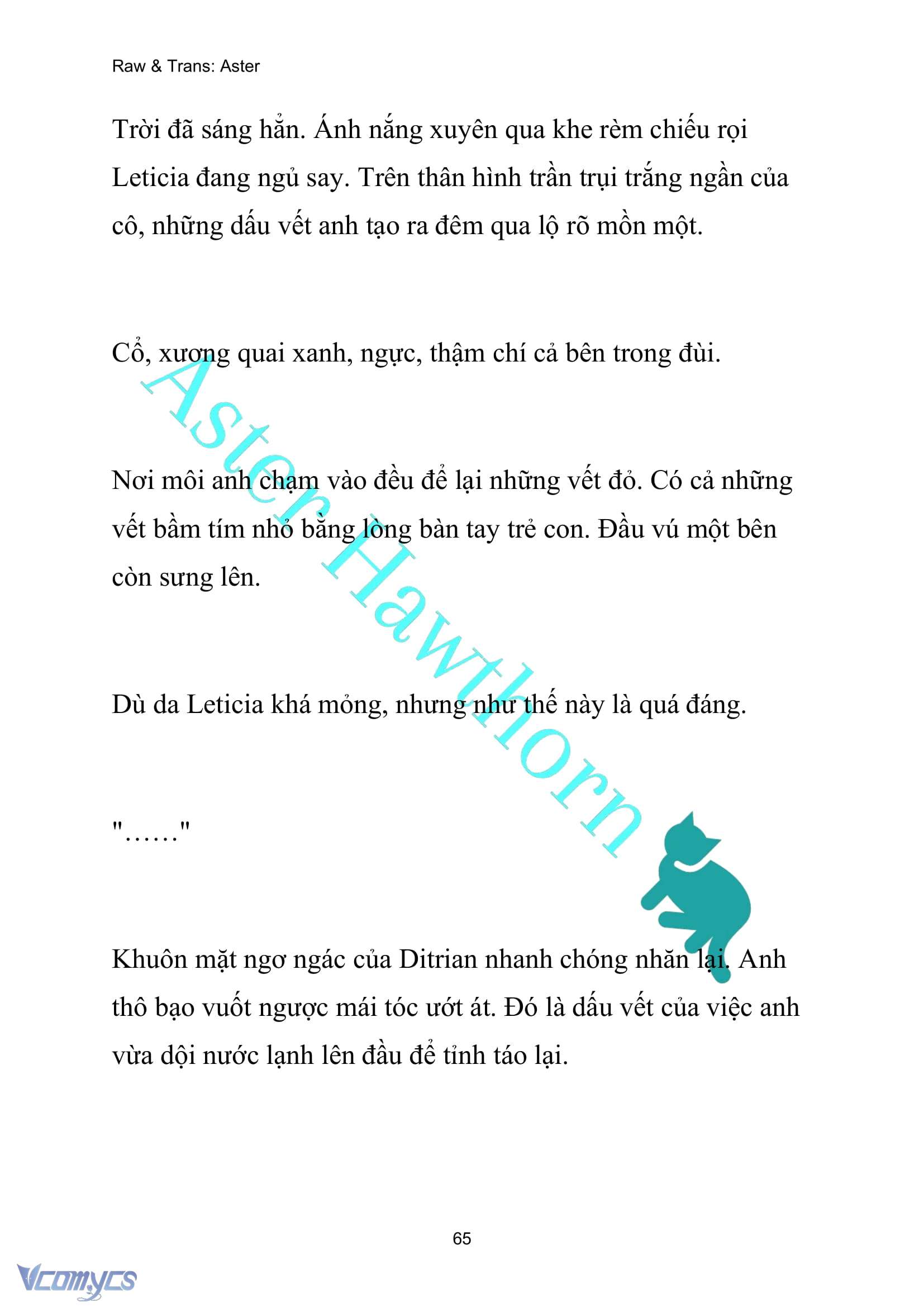 [NOVEL] Cách Để Em Bảo Vệ Anh Chap 93 - Trang 2