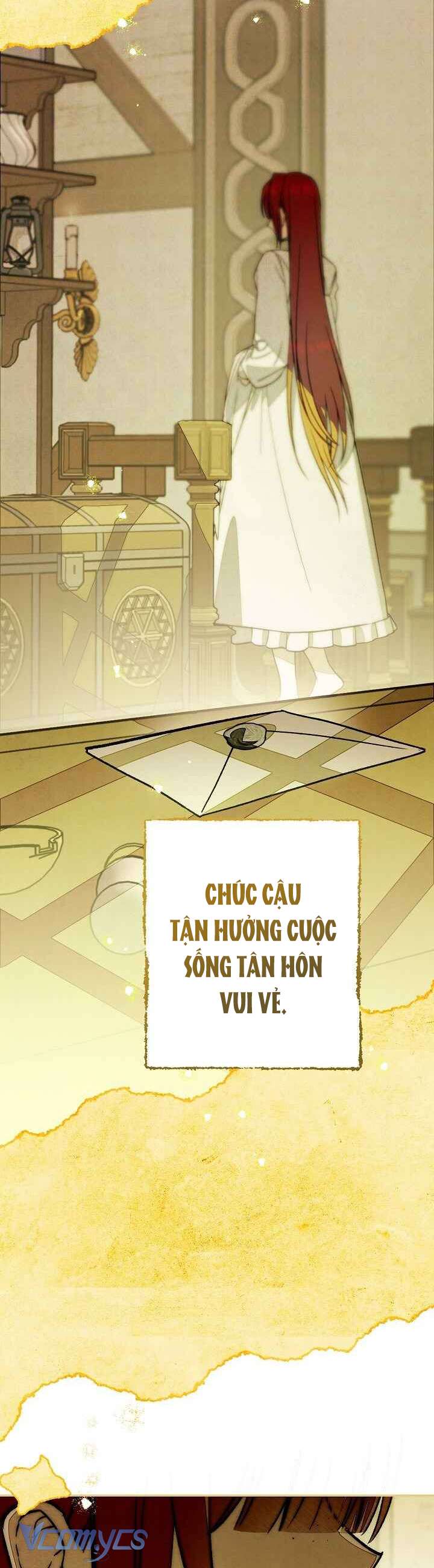 Chào Mừng Đến Với Dinh Thự Hoa Hồng Chap 8 - Trang 3