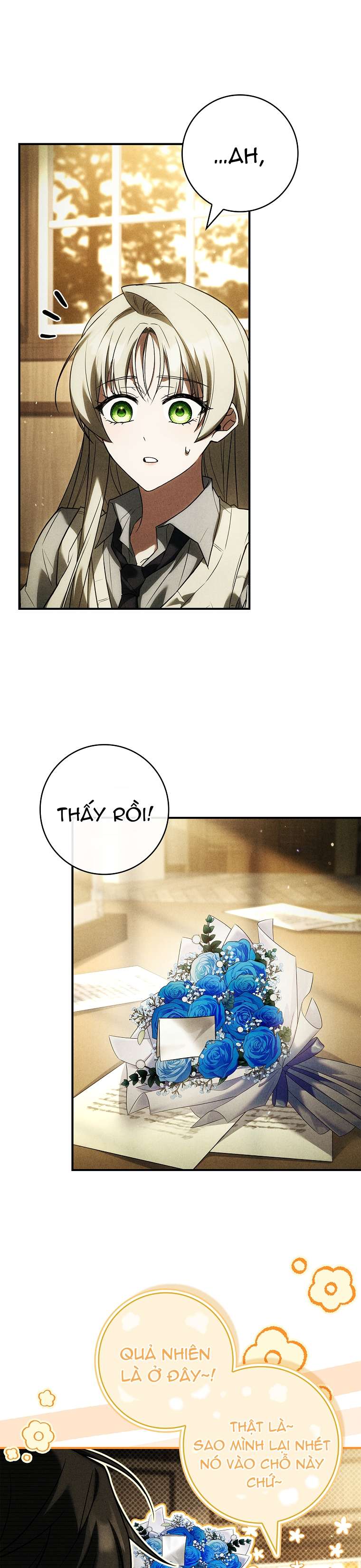 Văn Phòng Thám Tử Dành Cho Nam Chính Hối Hận! Chap 13 - Trang 3