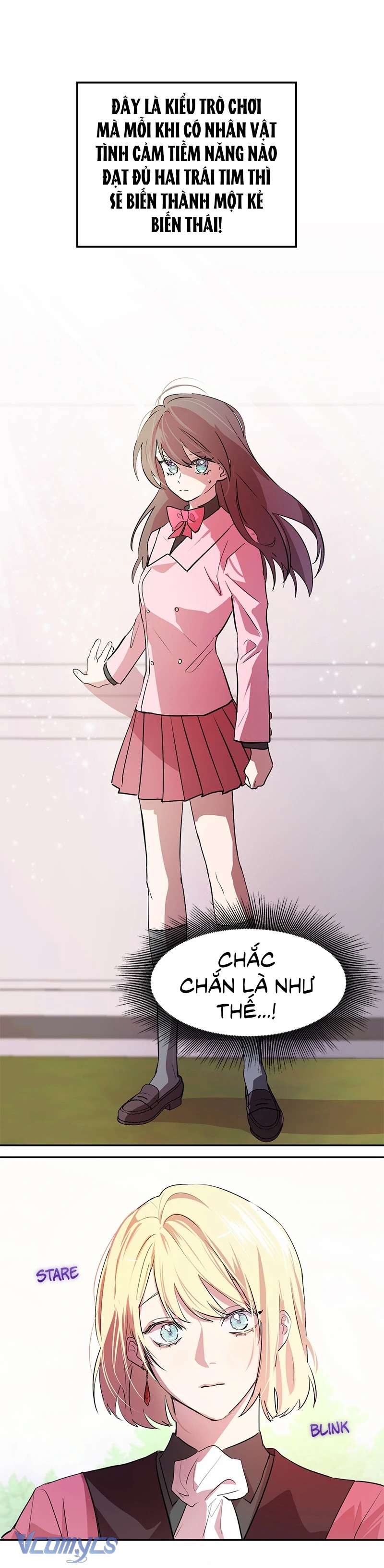 Chinh Phục Trái Tim Chap 4 - Trang 2