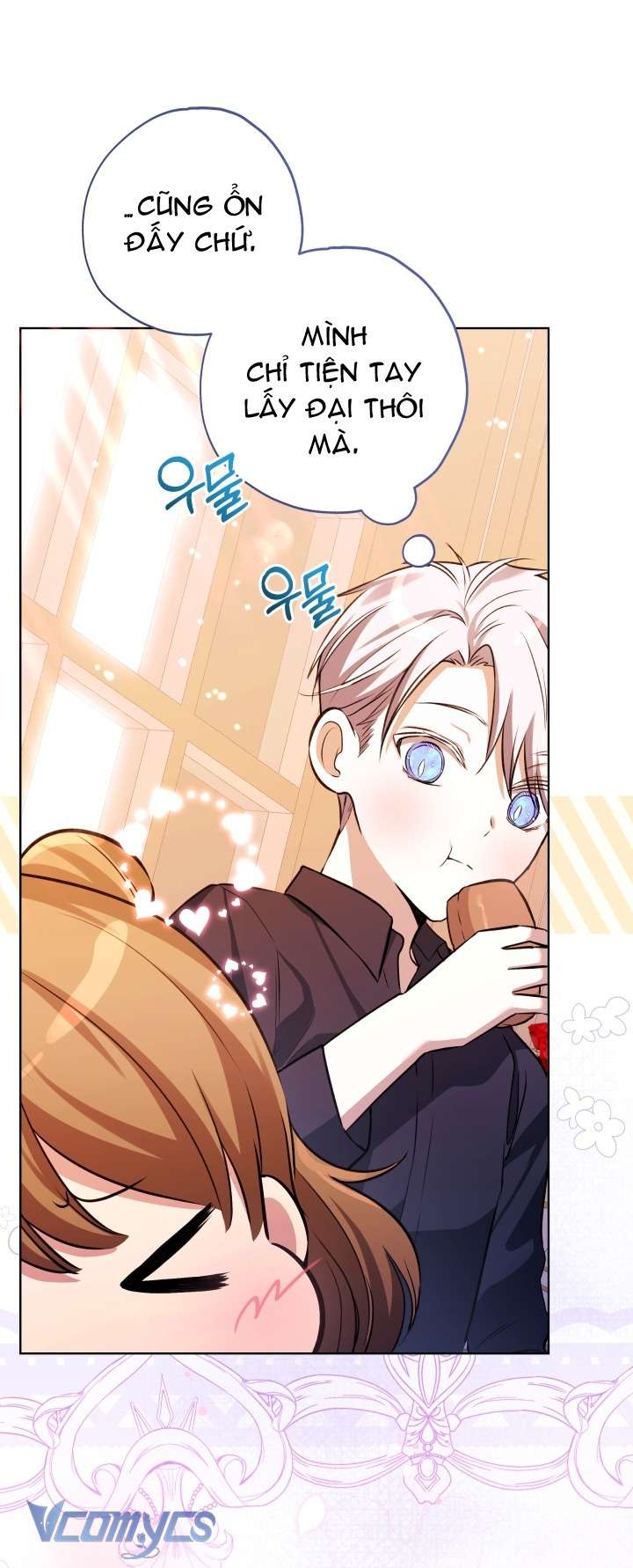 Đứa Trẻ Nuôi Dưỡng Ác Ma Chap 16 - Trang 2