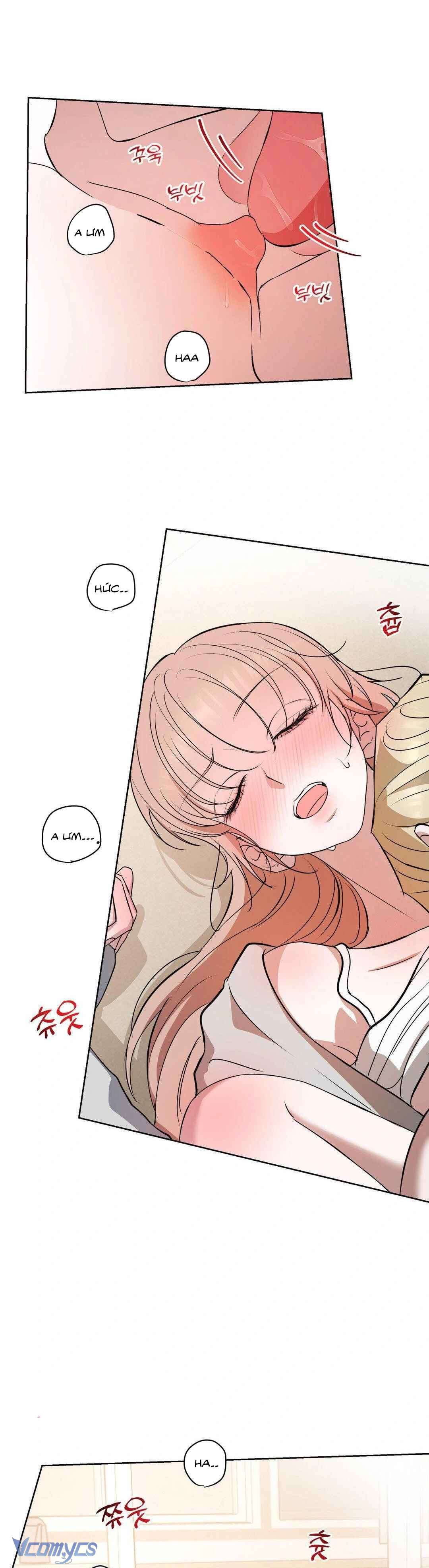 [18+] Robot Thú Cưng Không Nghe Lời Chap 10 - Trang 3