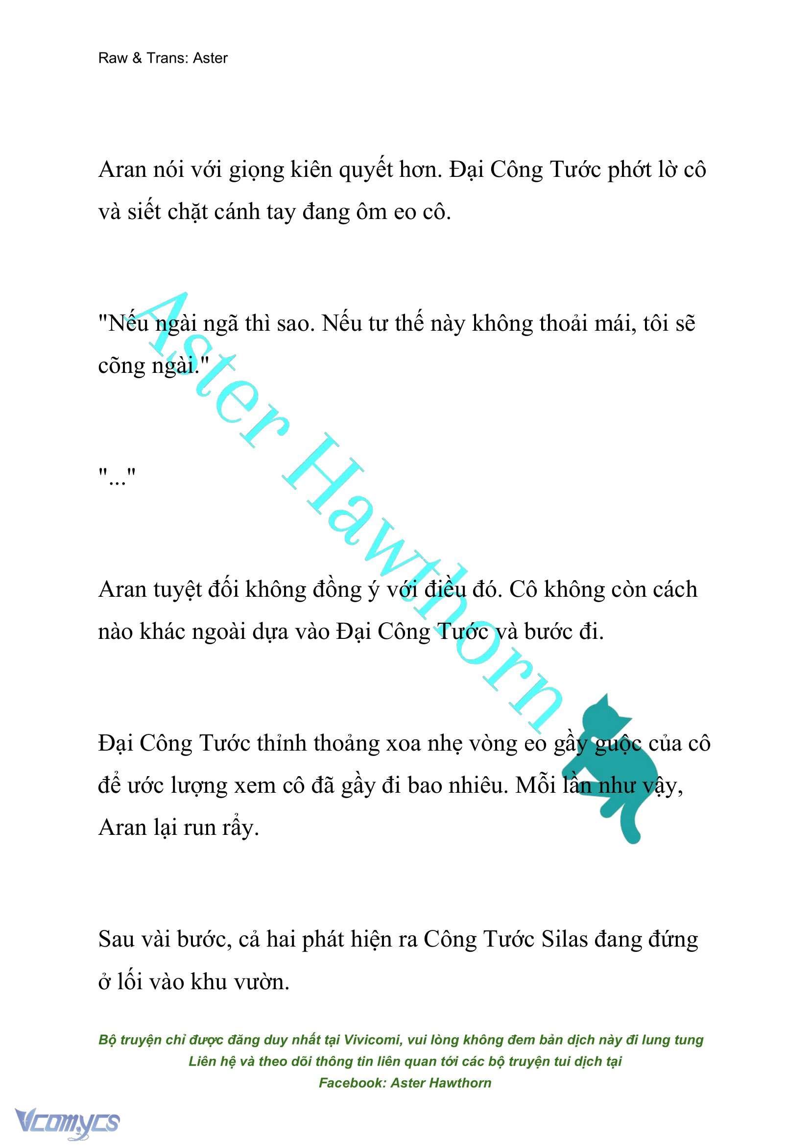 [NOVEL] Đêm Của Bệ Hạ Chap 44 - Next Chap 45