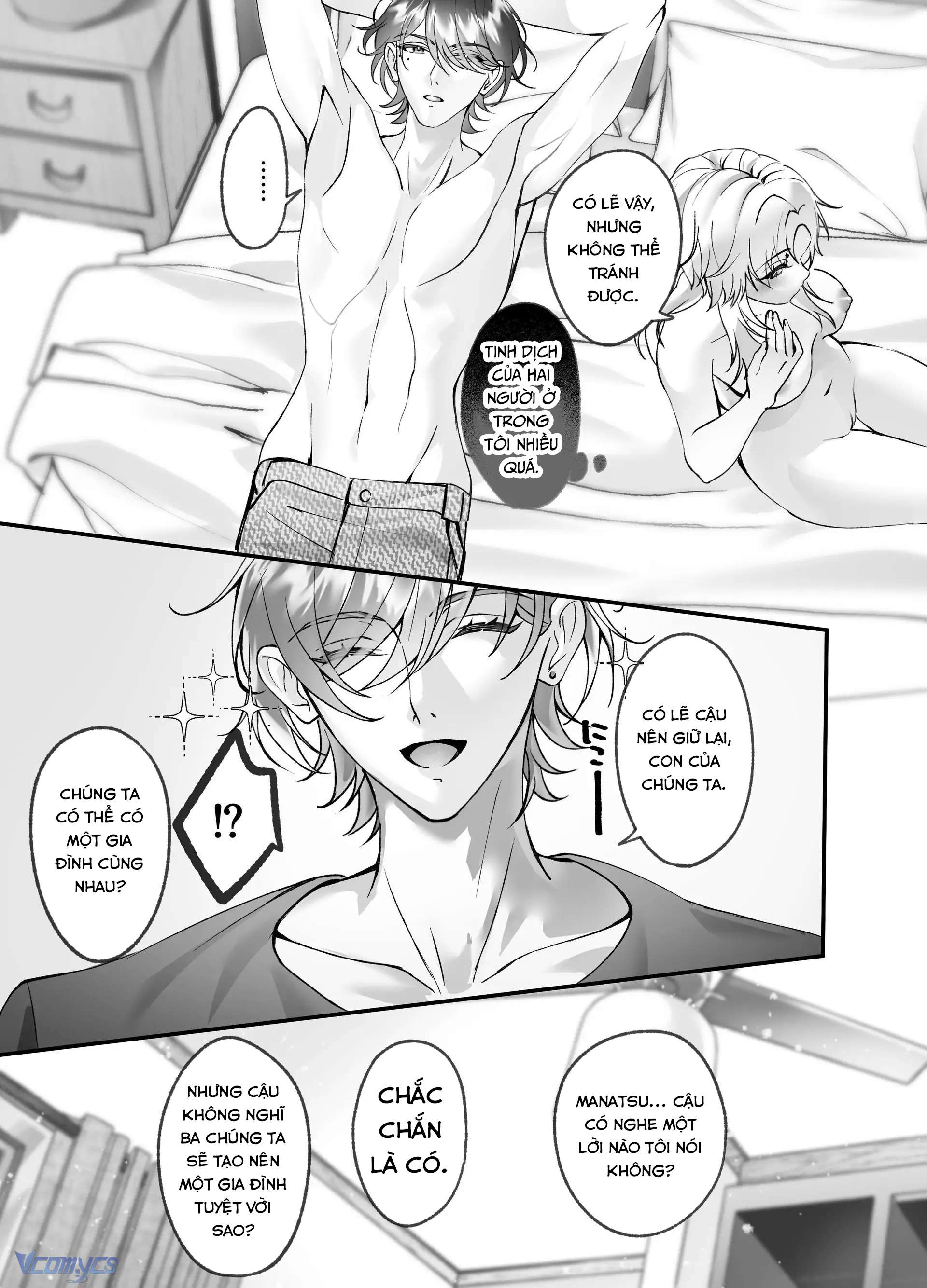 [18+] Tuyển Tập Truyện Ngắn Manga Chap 100 - Trang 3