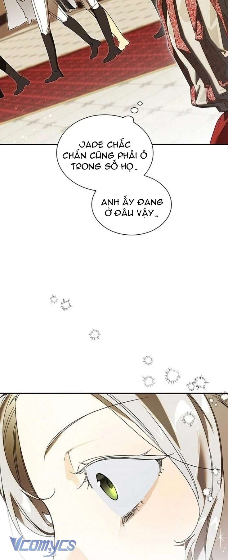 Cứ Cố Gắng Hết Sức Để Hối Hận Chap 9 - Trang 4